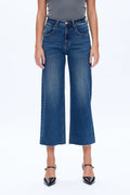 High Rise Wide Leg Surf - Back of the Bay Boutique