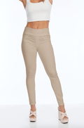 Jane Stretchy Skinny Denim Jean Pearl - Back of the Bay Boutique