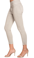 Joy Cropped Denim Jean Pearl - Back of the Bay Boutique