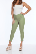 Joy Cropped Denim Jean Spring Safari - Back of the Bay Boutique